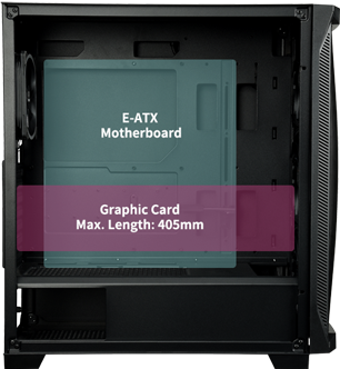 StarryKnight SK30 Mid-Tower Case